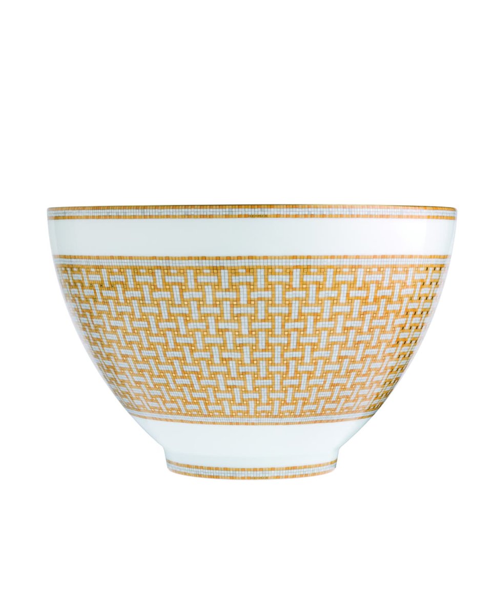 Mosaique au 24 Punch Bowl
